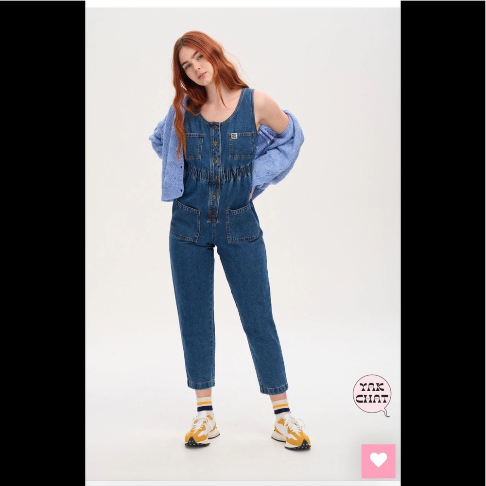 Lucy and Yak Juni Jumpsuit